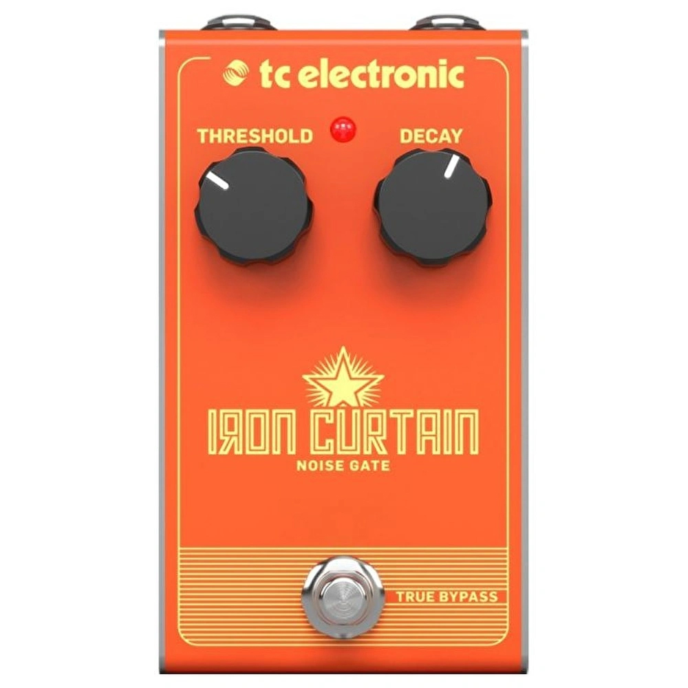 TC Electronic Iron Curtain Noise Gate Pedalı